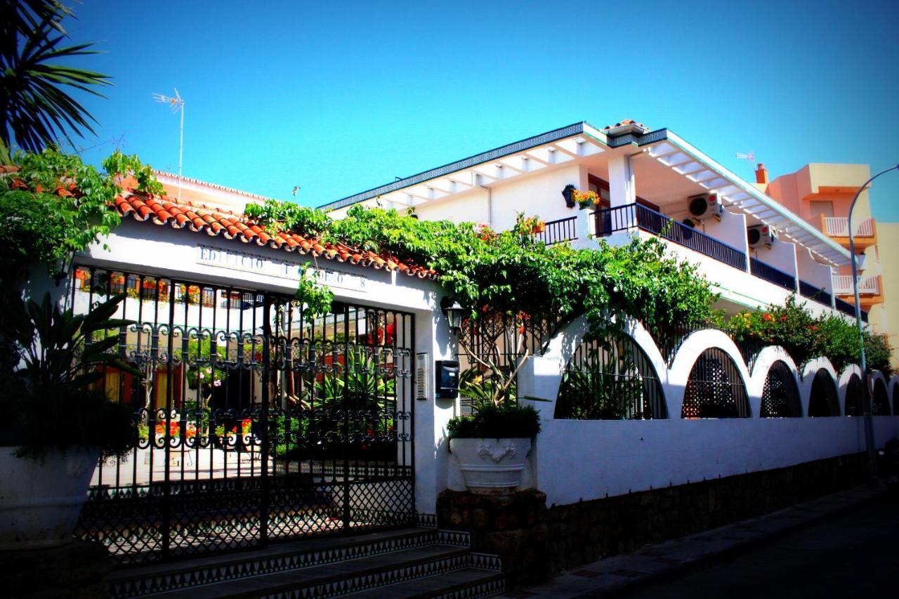 Estudio Con Encanto En La Carihuela Torremolinos Luaran gambar