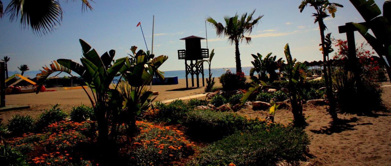 Estudio Con Encanto En La Carihuela Torremolinos Luaran gambar