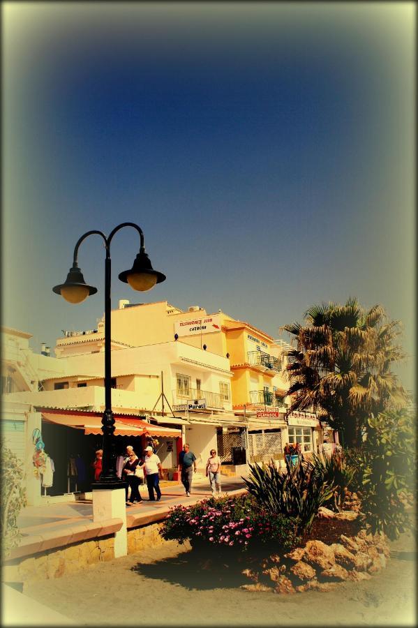 Estudio Con Encanto En La Carihuela Torremolinos Luaran gambar