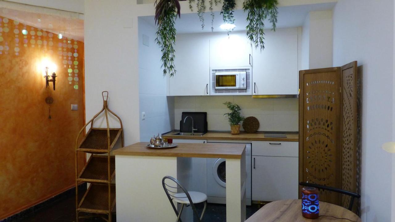 Estudio Con Encanto En La Carihuela Torremolinos Luaran gambar