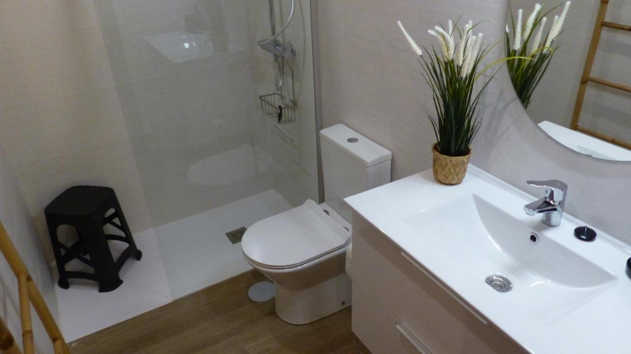 Estudio Con Encanto En La Carihuela Torremolinos Luaran gambar