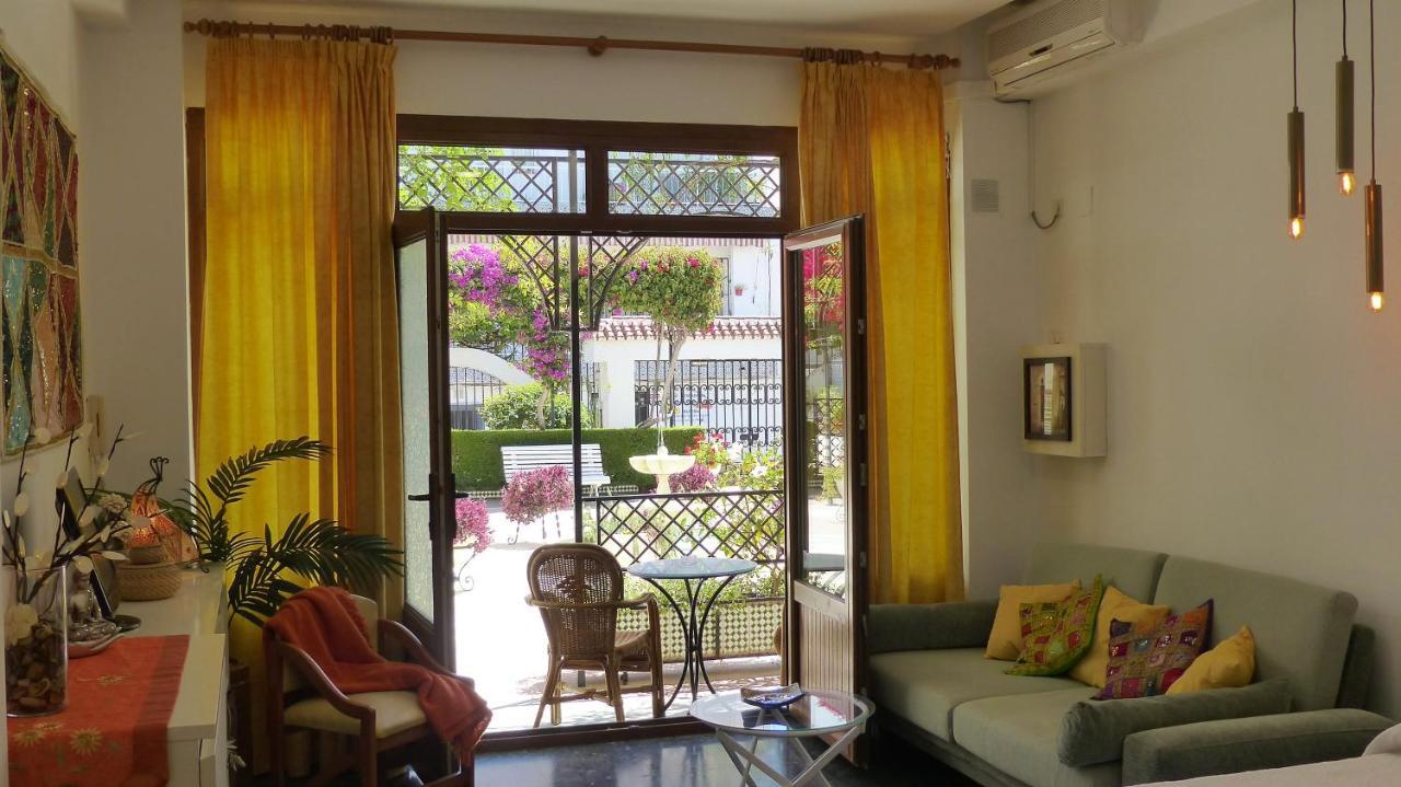 Estudio Con Encanto En La Carihuela Torremolinos Luaran gambar